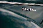 Ford DeLuxe Convertible Coupe 1940 года